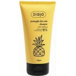 Ziaja Pineapple Caffeine šampon s ananasem a kofeinem 160 ml – Sleviste.cz