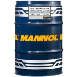 Mannol Legend Ultra 0W-20 60 l