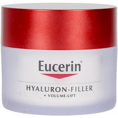 Eucerin Hyaluron-Filler + Volume-Lift Day Cream Dry Skin SPF15 50 ml – Zboží Mobilmania