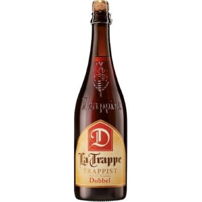 LA TRAPPE DUBBEL 16 belgické 7% 0,75 l (sklo)