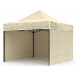 Bestent Nůžkový stan 2x2 Béžový SQ – Zboží Mobilmania