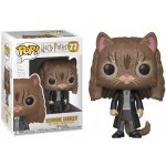 Funko Pop! Hermiona kočka Harry Potter 9 cm – Zboží Dáma