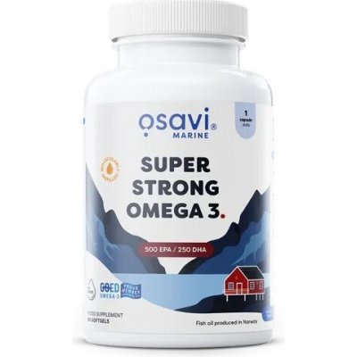 Osavi Super Omega 3-9-11 60 softgels – Hledejceny.cz