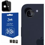 3mk Lens Protection Pro Black pro Apple iPhone 16E - 5903108637107 – Zboží Živě