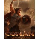 Conan Unconquered