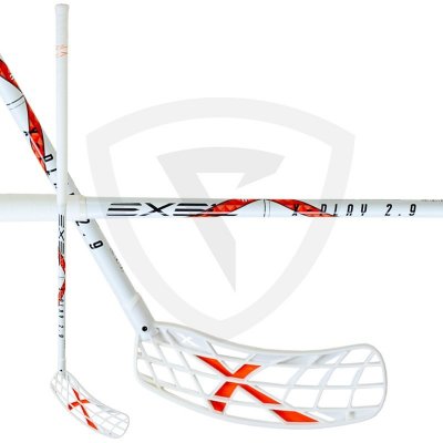 EXEL X-Play White 2.9 Round SB – Zbozi.Blesk.cz