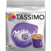 Kávové kapsle Tassimo Milka 8 porcí