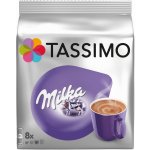Tassimo Milka horká čokoláda 8 ks