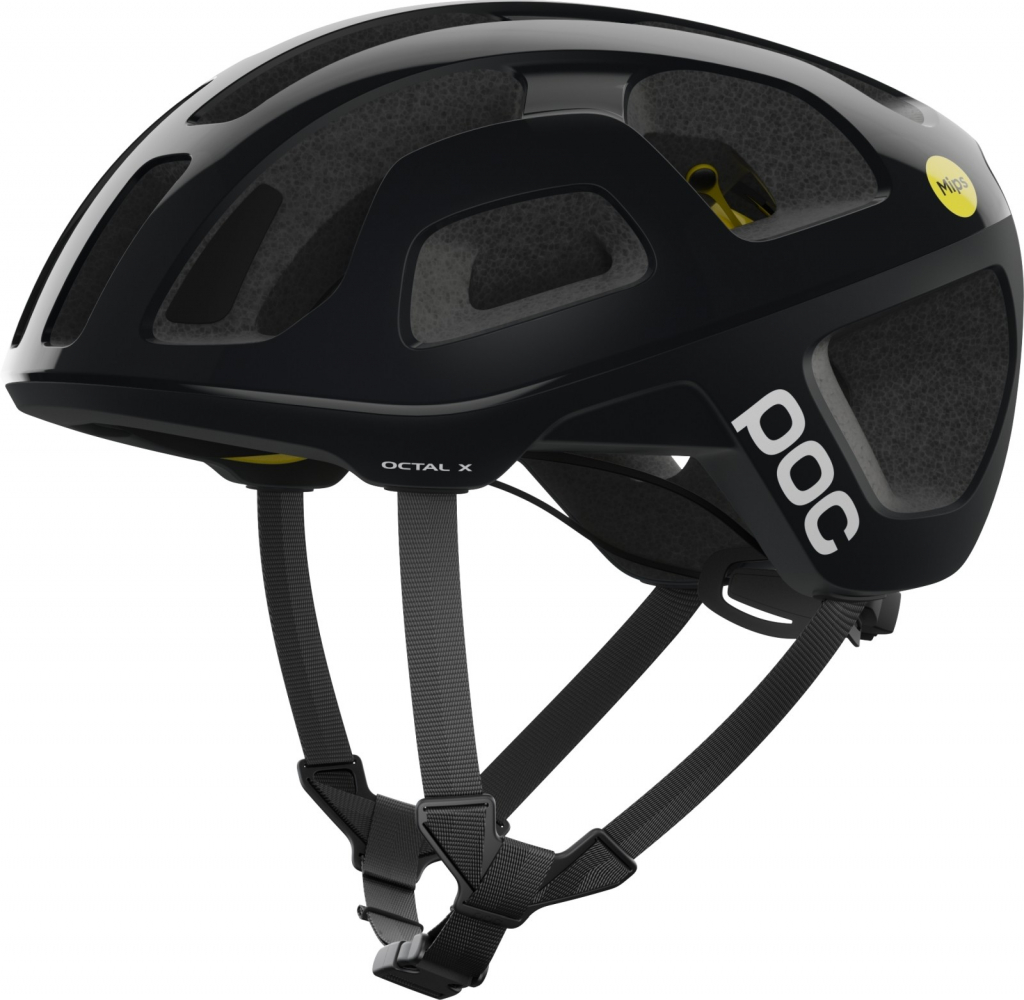 POC Octal X Mips Uranium black 2022