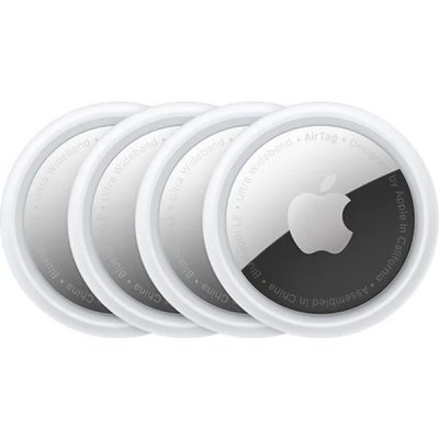 AirTag klíčenka (4 Pack) (MX542ZM/A) – Sleviste.cz