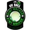 Hračka pro psa KIWI WALKER guma TPR - Glow Ball Mini 5 cm