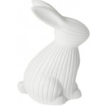 Velikonoční dekorace zajíček Arthur White 8 cm Storefactory Scandinavia – Hledejceny.cz
