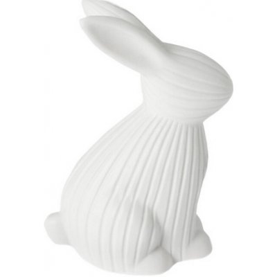 Velikonoční dekorace zajíček Arthur White 8 cm Storefactory Scandinavia – Hledejceny.cz