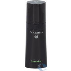 Dr. Hauschka Foundation Vyživující make-up s minerálními pigmenty 002 Pine 30 ml