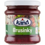 Kand Brusinky 190 g – Zboží Mobilmania