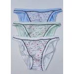 Lovelygirl Dámské kalhotky 6477 Vícebarevná – Zboží Dáma