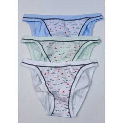 Lovelygirl Dámské kalhotky 6477 Vícebarevná – Zboží Dáma