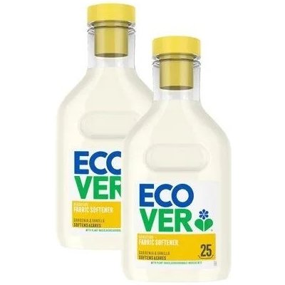 Ecover Aviváž Gardénie & Vanilka 2 x 750 ml – Zboží Mobilmania