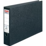 Herlitz Pákový pořadač maX.file A3 7, 5 cm na šířku černý – Zboží Živě