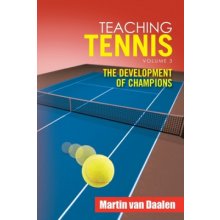 Teaching Tennis Volume 3