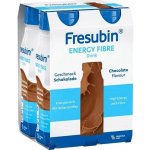 FRESUBIN ENERGY FIBRE ČOKOLÁDA POR SOL 4X200ML – Hledejceny.cz