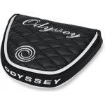 Odyssey headcover Ladies Quilted Mallet černý – Sleviste.cz