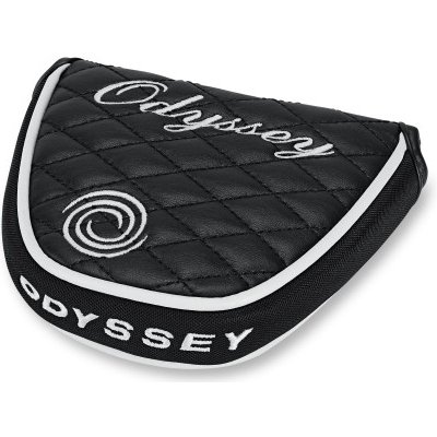 Odyssey headcover Ladies Quilted Mallet černý – Zboží Mobilmania