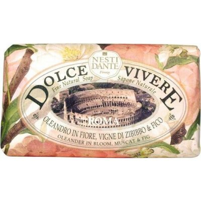 Nesti Dante Firenze Dolce Vivere mýdlo roma 250 g – Zboží Dáma