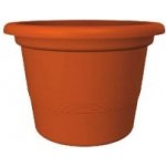 PLASTKON květináč Campanula 50 cm terakota – Hledejceny.cz