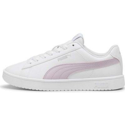 Puma Rickie Classic Jr 394252-10 bílá – Zboží Mobilmania