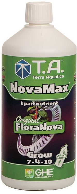 General Hydroponics FloraNova Grow 1 l