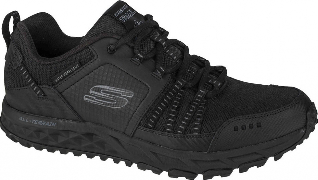 Skechers Escape Plan black