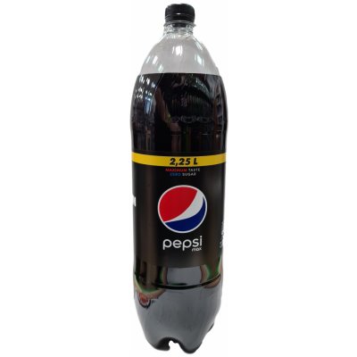 Pepsi Bez kalorií 2,25 l – Zboží Mobilmania