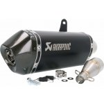 Akrapovič Slip-On Line S-VE125SO1-HZBL
