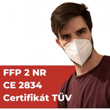 EEXI INHERENT respirátor FFP2
