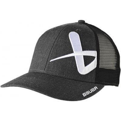 BAUER S22 CORE SNAPBACK CAP SR BLK SR – Zboží Dáma