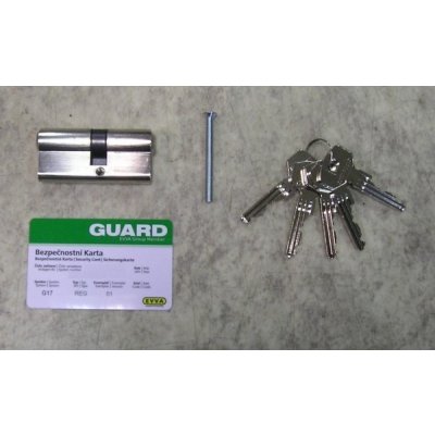 GUARD G330 36/61, Ni - nikl