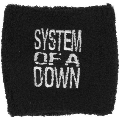Razamataz SYSTEM OF A DOWN LOGO – Zboží Dáma