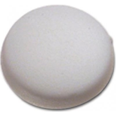 PROFISTYL Krytka pro turbošrouby - plastová krytka bílá Varianta: Plastová krytka pro šrouby rámu, k překrytí, bílá – Hledejceny.cz