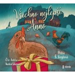 Všechno nejlepší, Anno - Petra Jirglová – Zboží Dáma