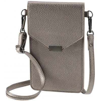 Pouzdro Hama Cross-Body champagne – Zbozi.Blesk.cz