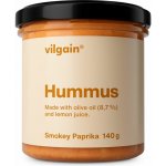 Vilgain Hummus uzená paprika 140 g – Zboží Dáma