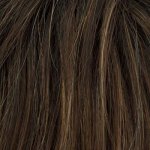 Swing syntetická paruka hnědá – Zboží Dáma