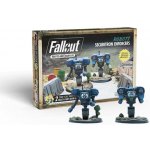 Modiphius Entertainment Fallout: Wasteland Warfare Robots: Securitron Enforcers – Zboží Živě