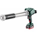 METABO KPA 12 600 1x2,0Ah LiHD,ASC 30-36 Aku pistole na kartuše