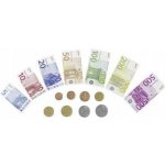 Goki Prodejna euro peníze 116ks – Zboží Mobilmania