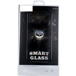 SmartGlass Tvrzené sklo na Samsung A12 Full Cover černé 60171 – Zboží Živě