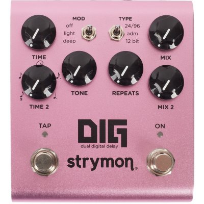 Strymon Dig Dual Digital Delay – Sleviste.cz