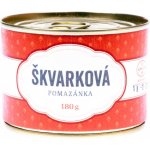 Čongrády Škvarková Pomazánka 180 g – Zbozi.Blesk.cz