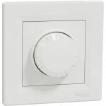 ASFORA Otočný LED stmívač, 3-370W, bílá SCHNEIDER EPH6800121 – Hledejceny.cz